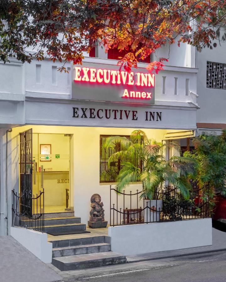 Pondicherry Executive Inn Extérieur photo